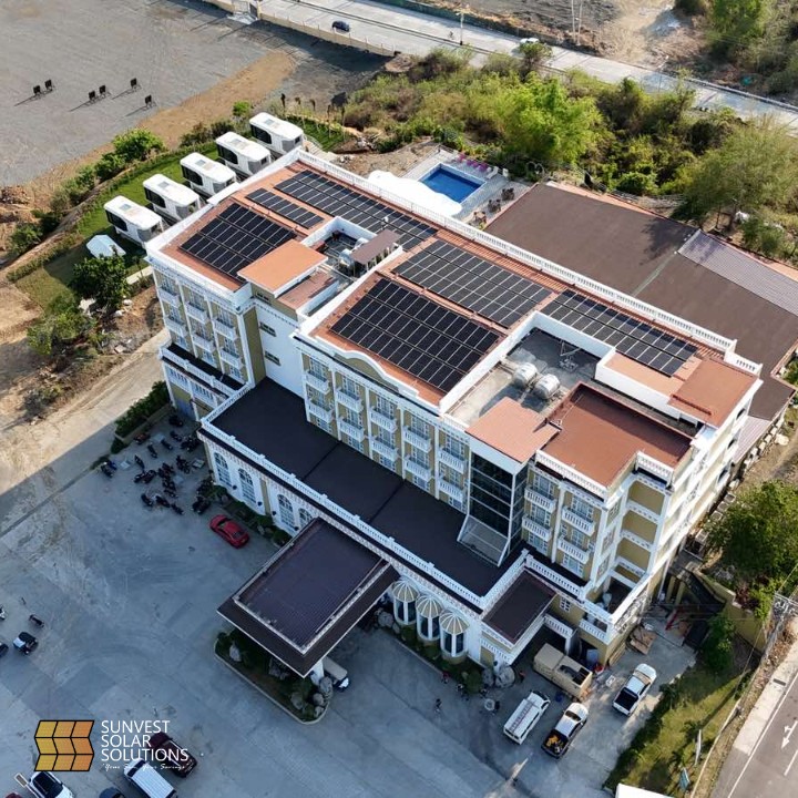 Solar installation