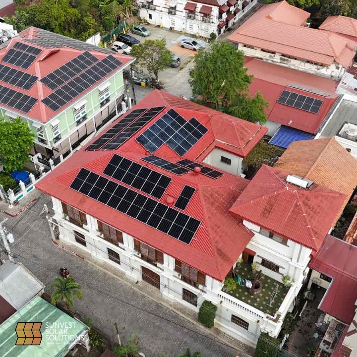 Solar project